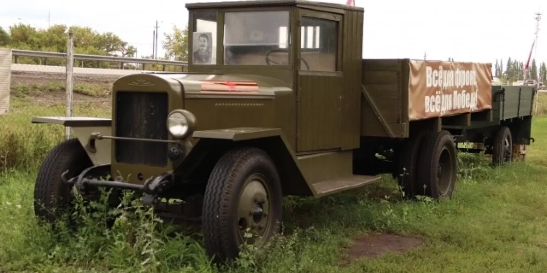 В Калининграде на параде покажут технику времён войны