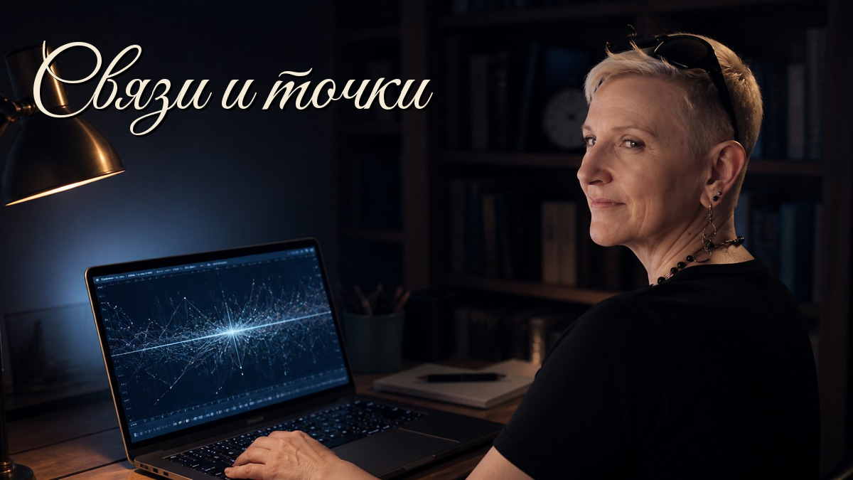 У каждого внутри своя архитектура, неповторимая, красивая и очень-очень нужная до самого маленького винтика.