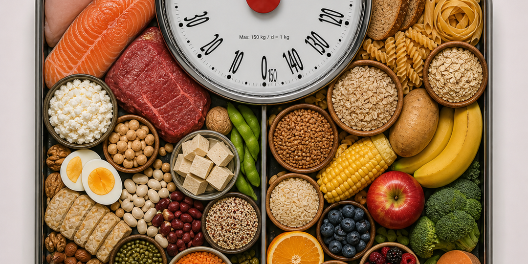 Можно ли смешивать белки и углеводы? Разбираем миф о “несовместимых” продуктах