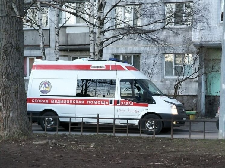     В результате происшествия оба участника были госпитализированы. Фото: архив МК в Питере.