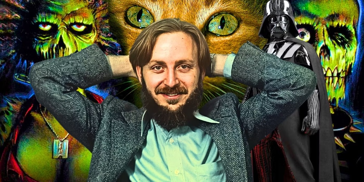 Дэн О’Бэннон – сценарист, автор «Чужого»