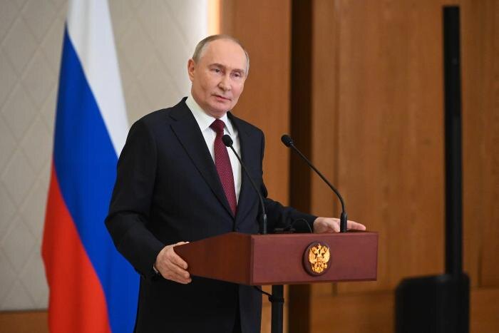 Путин внес на ратификацию в Госдуму соглашение с Таджикистаном о миграции