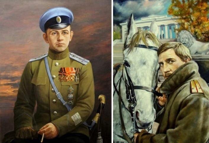 Николай Туроверов