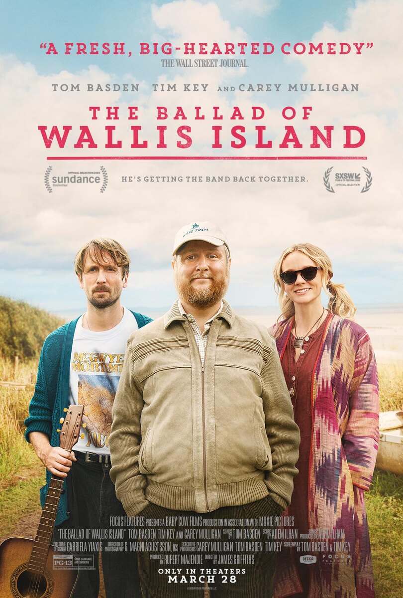 “Баллада об острове Уоллис” (2025, The Ballad of Wallis Island)  | источник фото  imdb