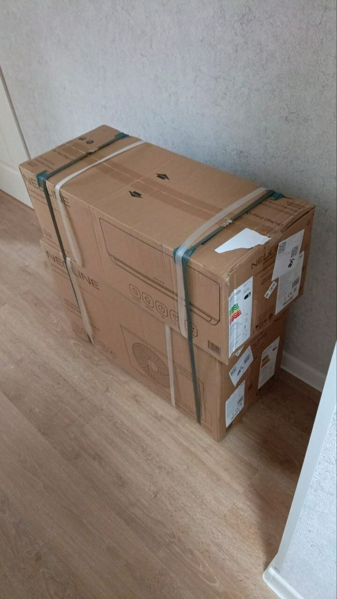 NEOLINE AIRFRESH NAM 07HN1 вживую.