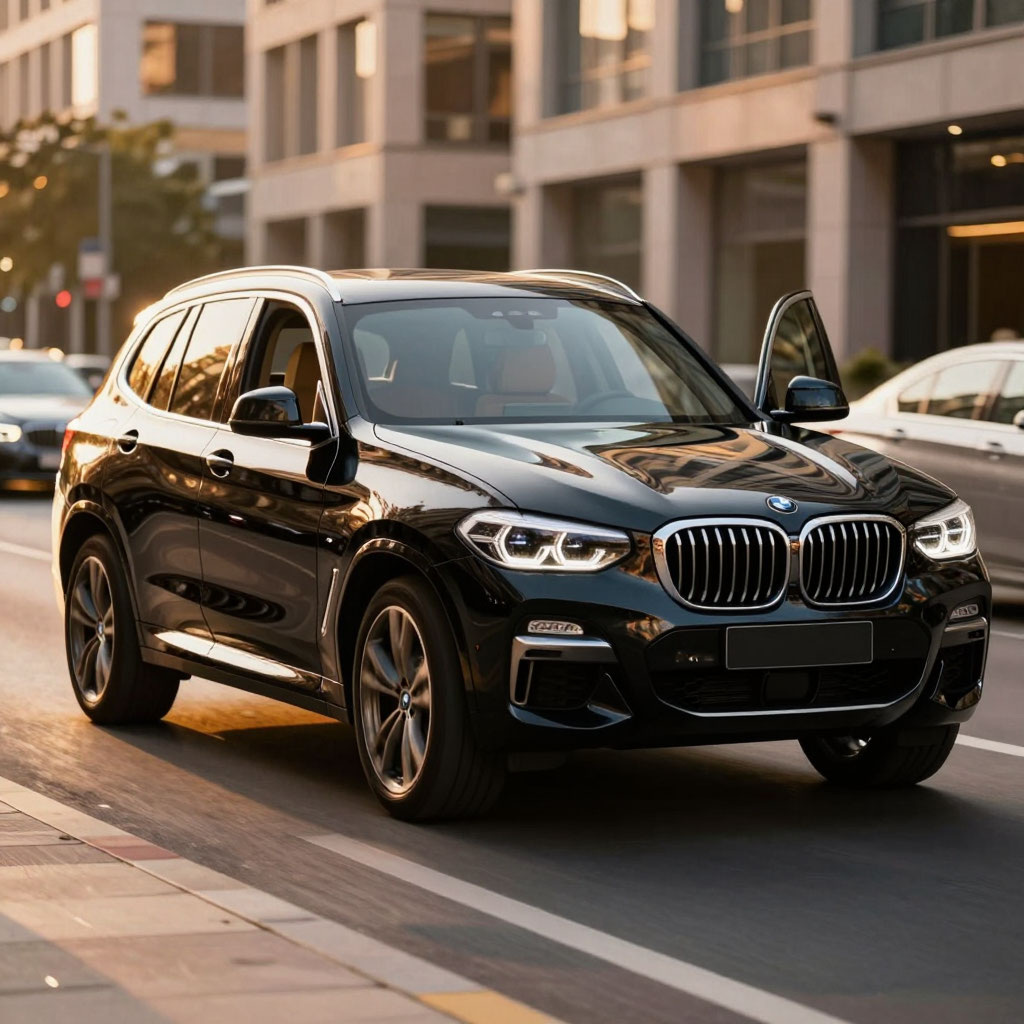 «Всё о BMW X3: история модели, поколения и ключевые особенности»