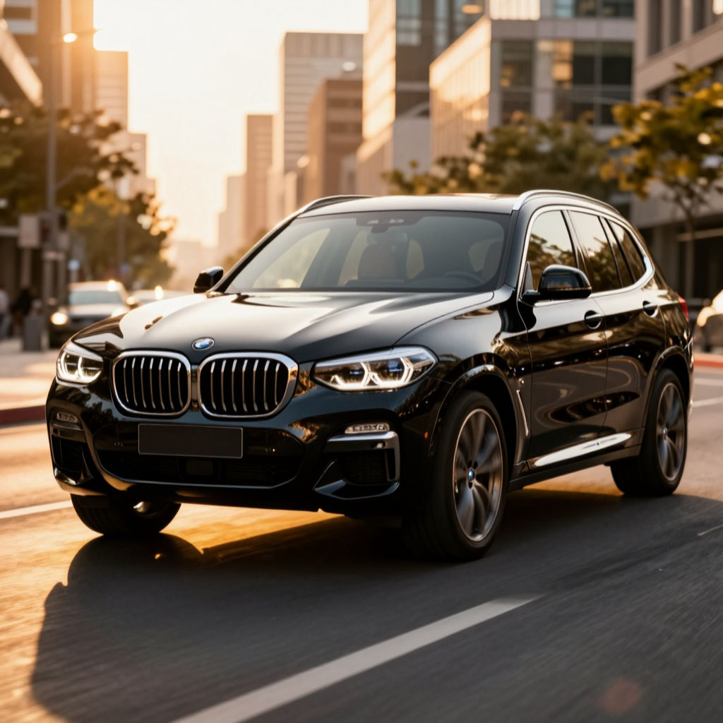 «Превосходство в деталях: почему BMW X3 стоит своих денег»
