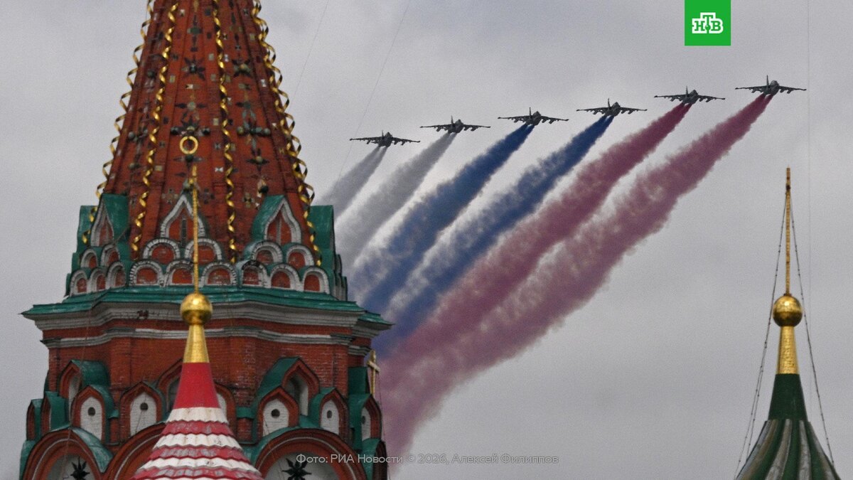    Минобороны: РФ нанесет удар по центру Киева в случае атаки на парад 9 мая