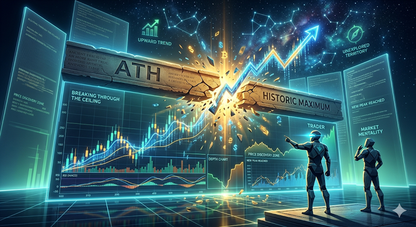 Что такое ATH