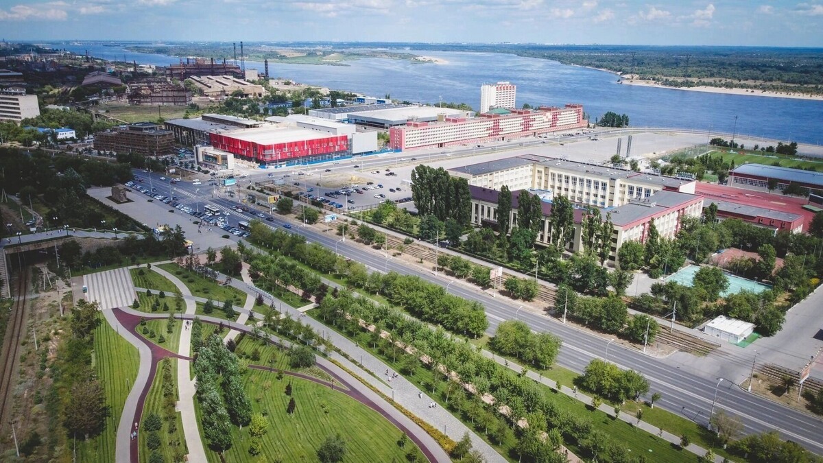    Главные новости в Волгограде 4 мая   Антон Засимов / novostivolgograda.ru