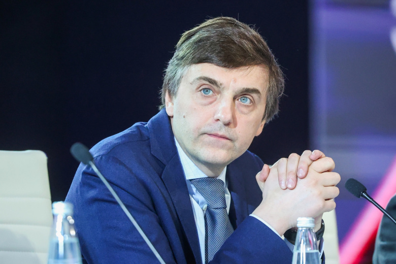 Сергей Кравцов
Фото: Сергей Петров/NEWS.ru