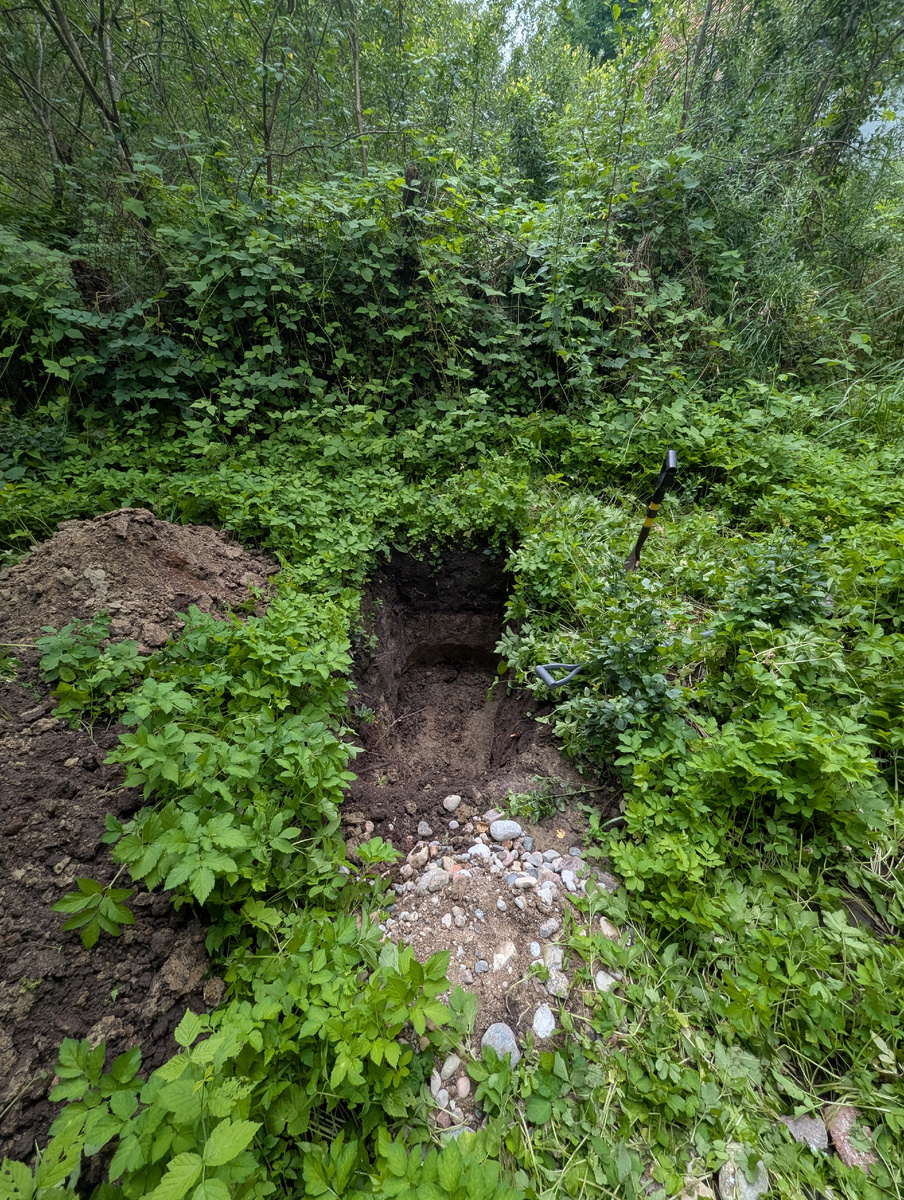 Здесь все началось