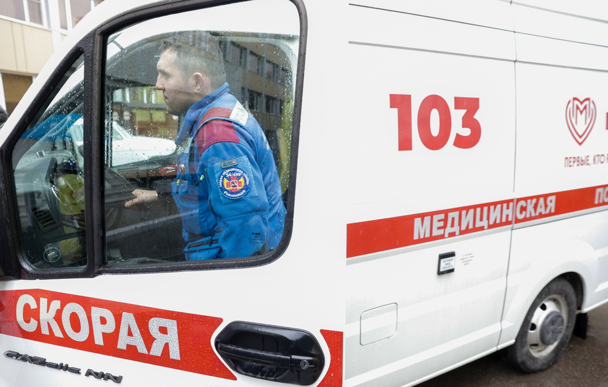 Михаил Синицын/ТАСС, архив