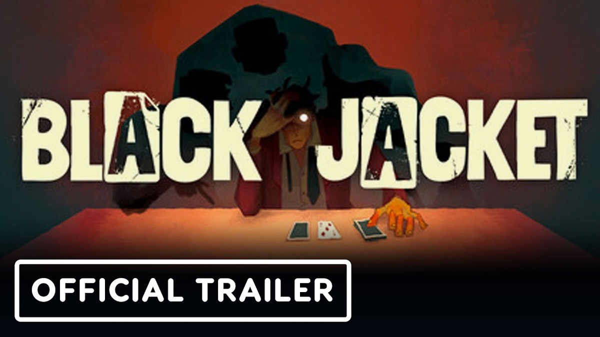 Игра Black Jacket!