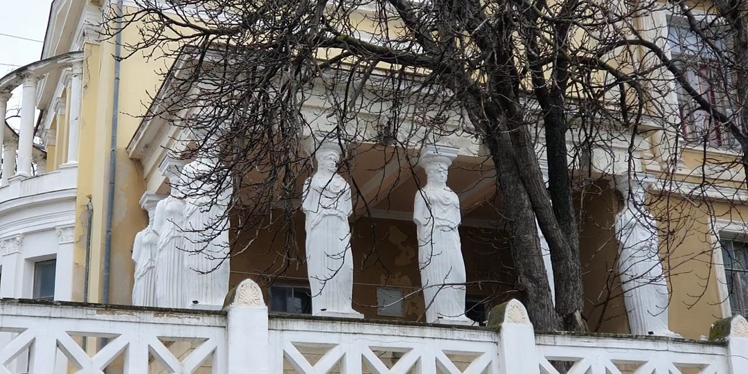 Набережная Феодосии