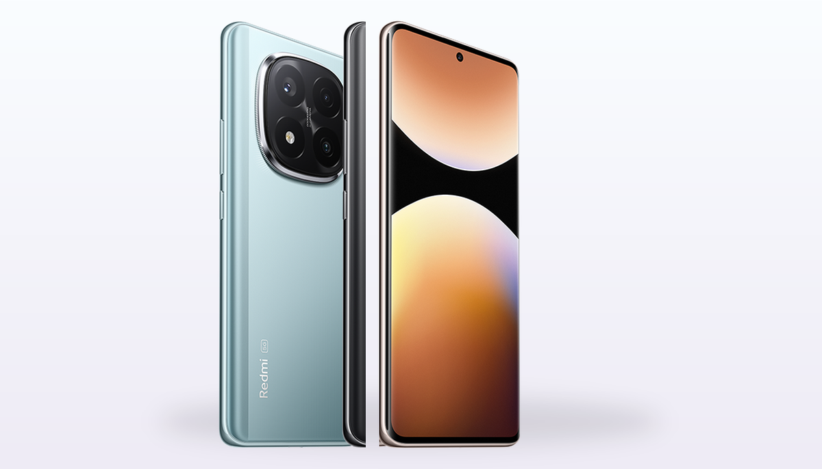 Redmi Note 14 Pro+ 5G Frost Blue