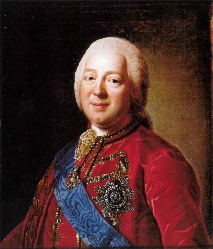 Никита Петрович Панин.
