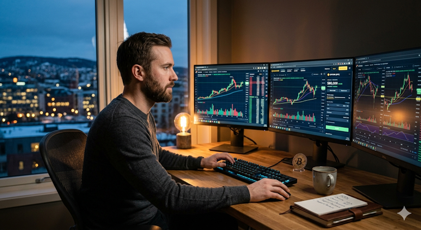 Что такое биткоин