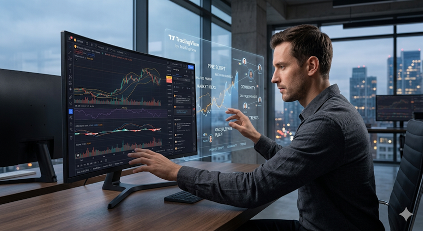 Что такое TradingView