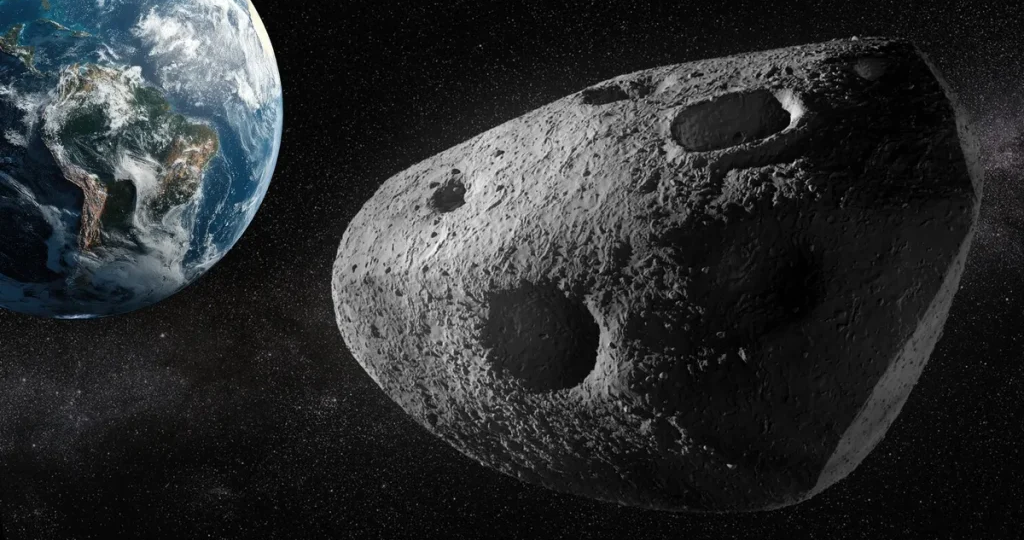 Коммерческая миссия к Апофису готовится к историческому сближению с Землей