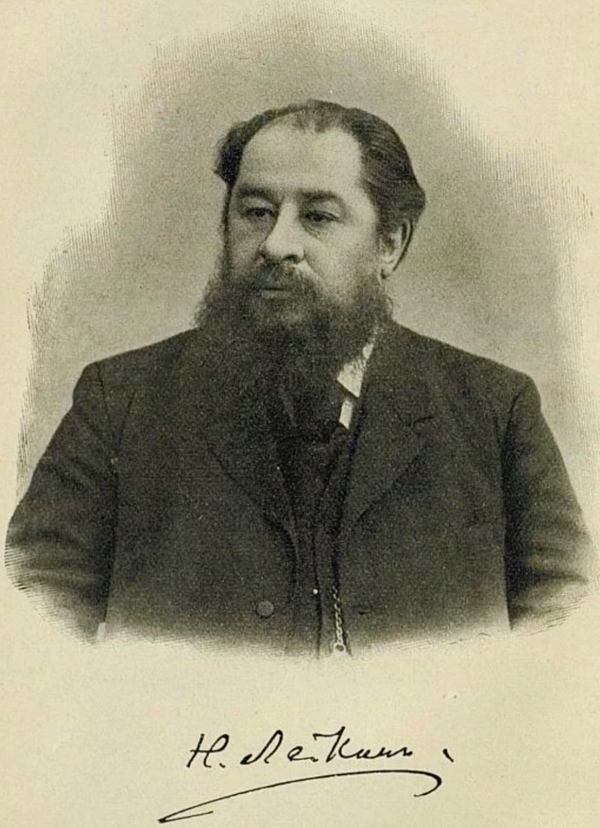 Лейкин, Николай Александрович (1841–1906) 