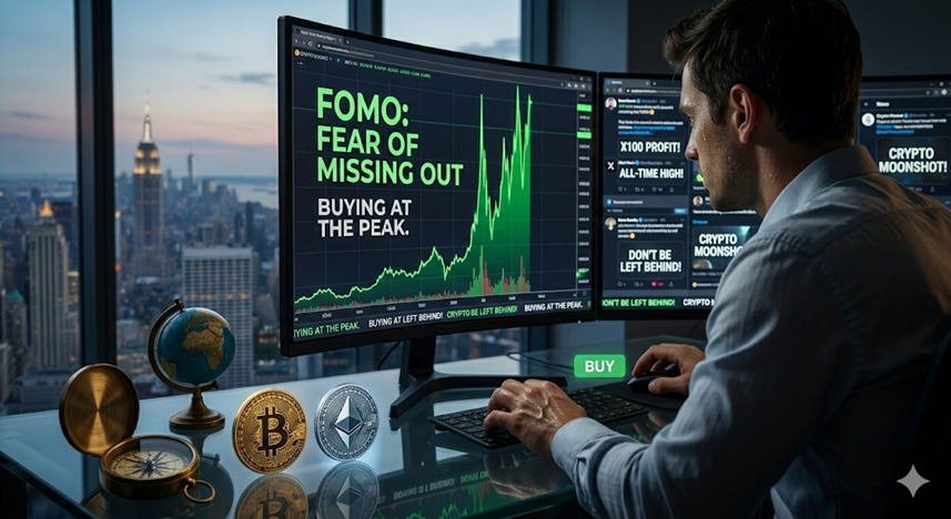 Что такое FOMO