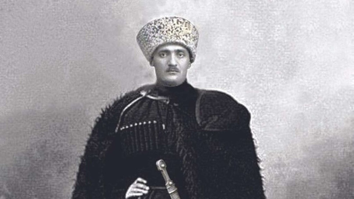 Нестор Лакоба