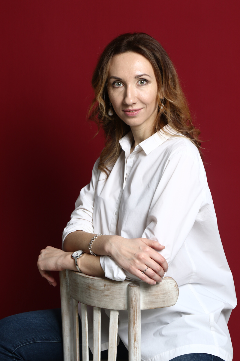 Доктор химических наук Людмила Якимова - для тех, кто хочет понимать, что наносит на кожу