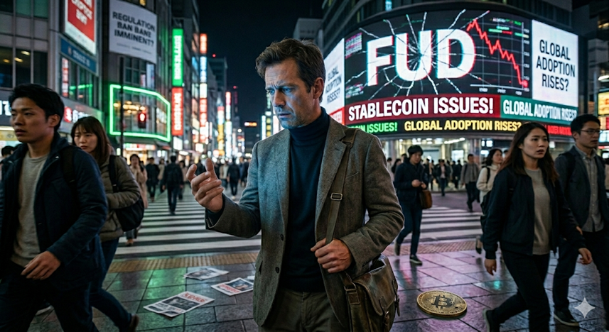 Что такое FUD