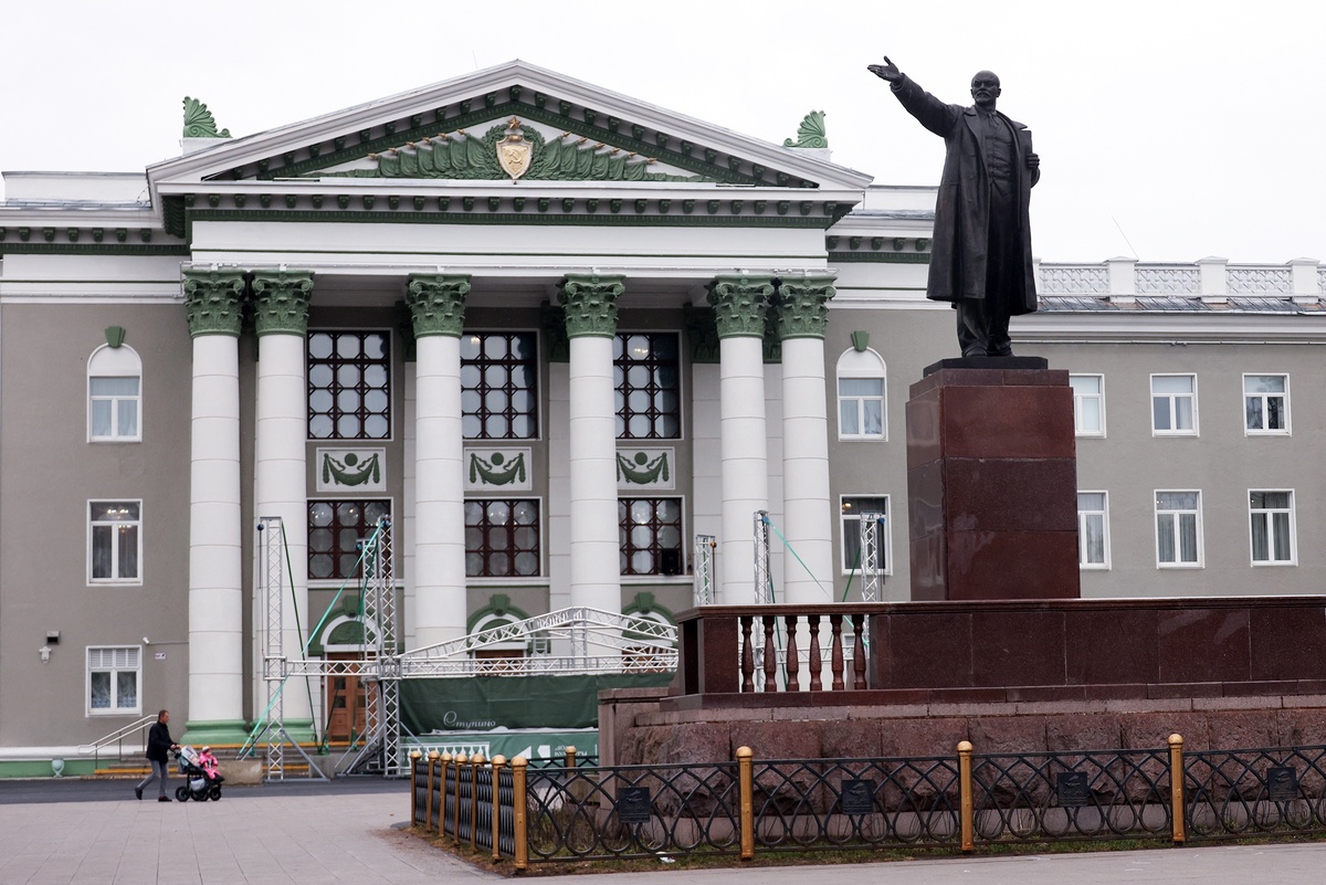    Константин Завражин/РГ