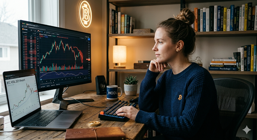 Что такое HODL