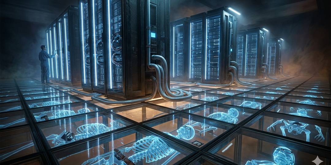 Кремниевая ирония: Oracle строит ЦОДы будущего на костях тех, кто их создавал