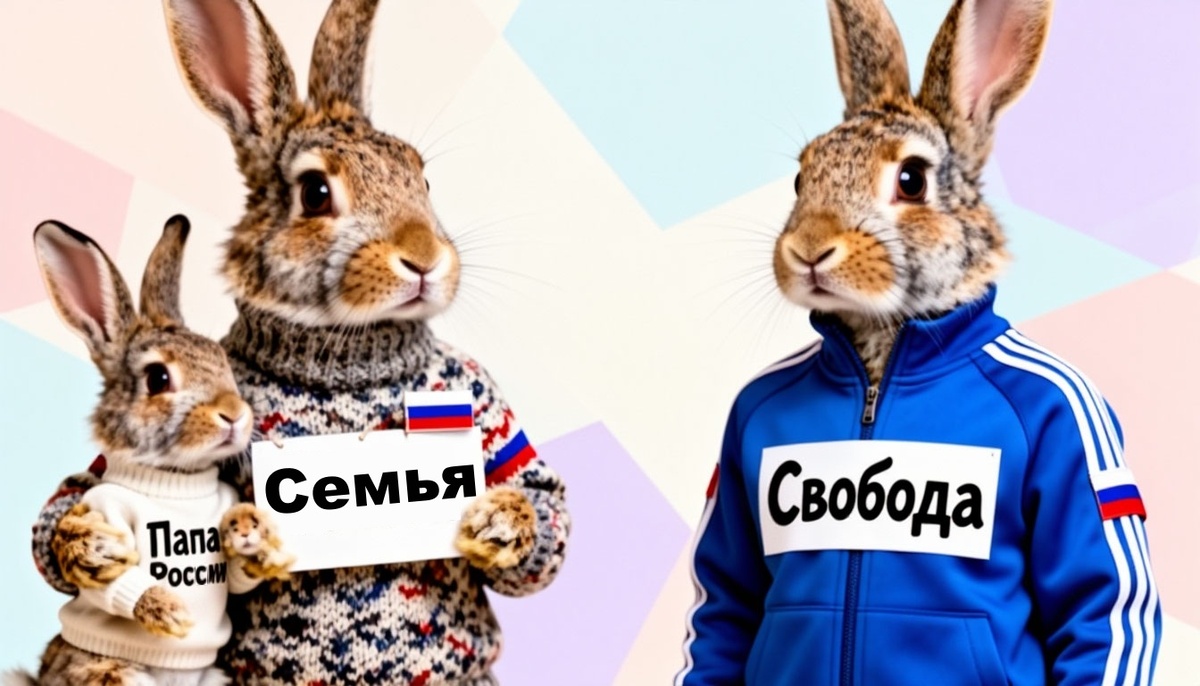 Кролики ценят компанию, а зайцы жаждут одиночества. Какой ушастый характер вам ближе?