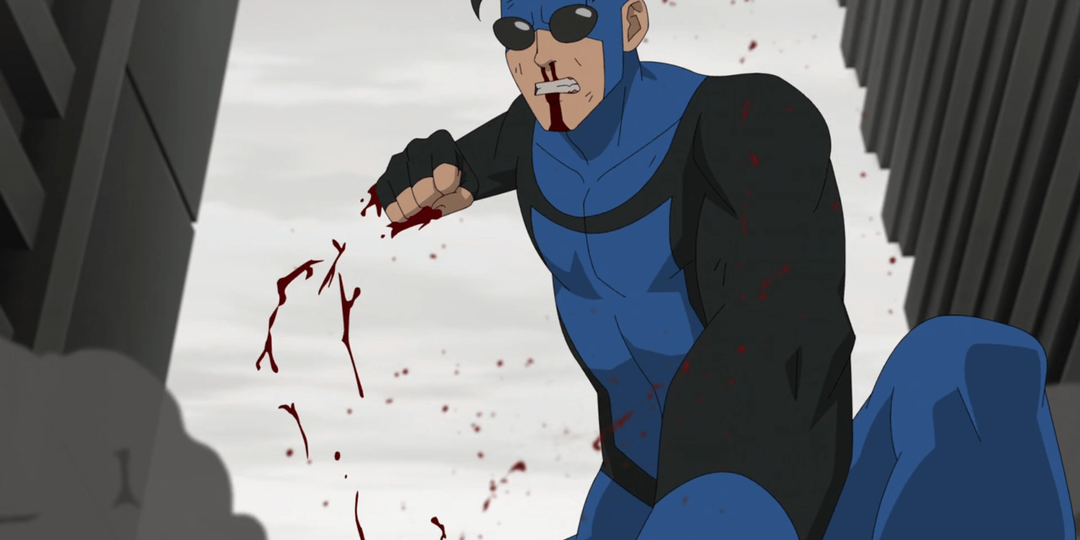 Посмотрел 4 сезон мультсериала «Неуязвимый» и ещё поиграл в Invincible VS. Но игра жестко унизила мульт в одном аспекте