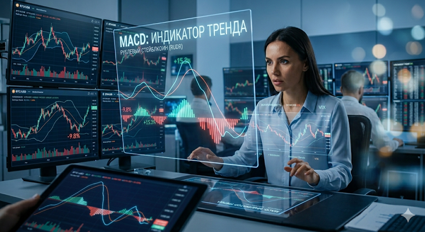 Что такое MACD