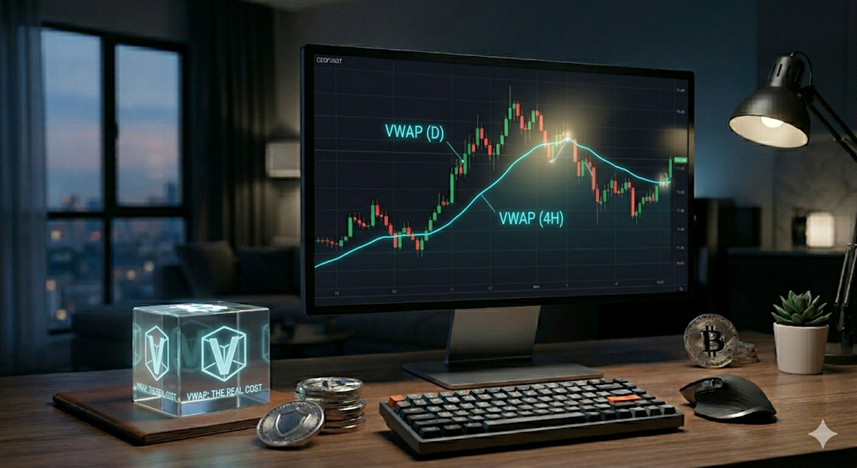 Что такое VWAP