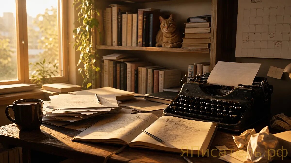 Книга за месяц