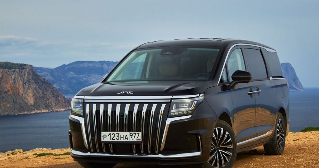 Съездили в Крым на JAC RF8: сколько стоила поездка на шестерых весной 2026 года
