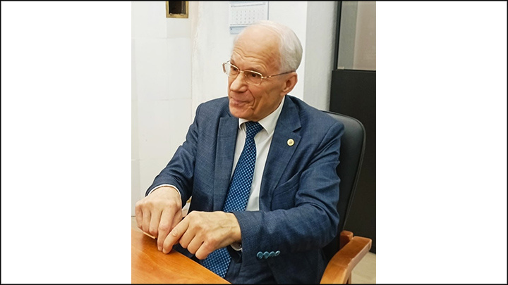    Владимир Евсеев. Фото автора