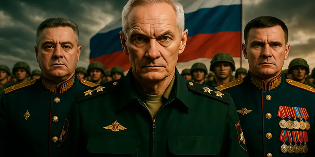 Генералам дали приказ воевать вполсилы? Неудобный вопрос Генштабу России