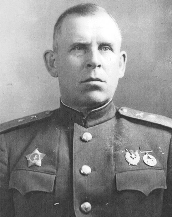 Иван Алексеевич Суслопаров.