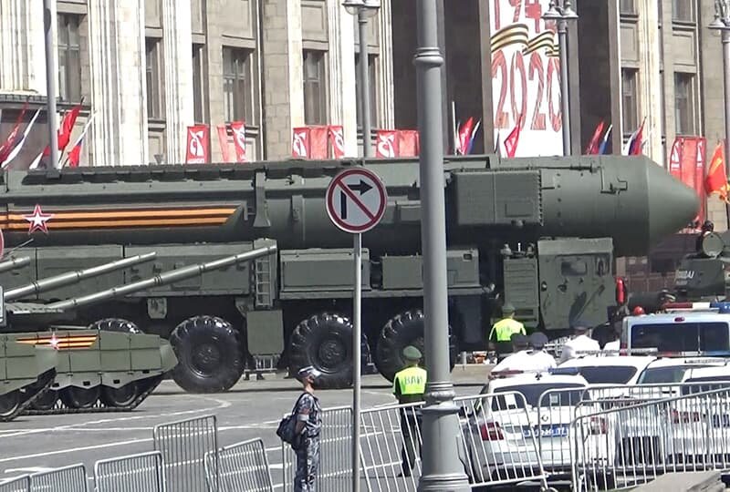    Возможный ответ на теракт