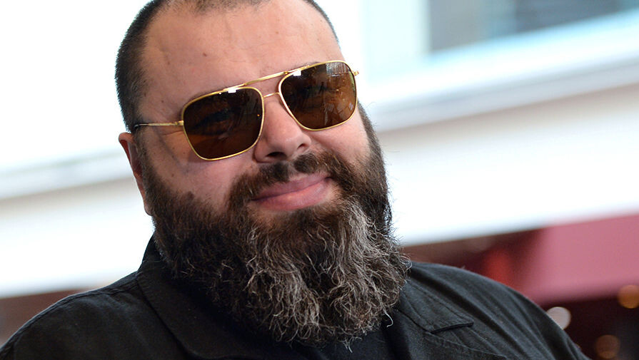 Режиссер Максим Фадеев на премьере своего анимационного фильма «Савва. Сердце воина», 07.11.2015 / Екатерина Чеснокова/РИА Новости   📷