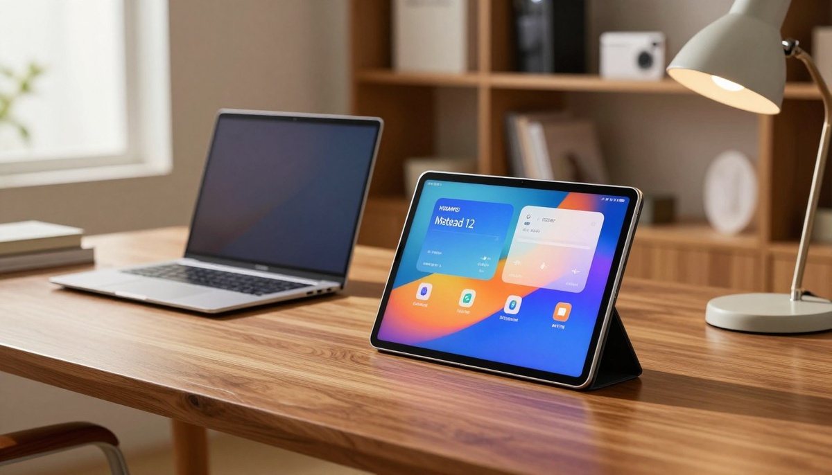 Планшет HUAWEI MatePad 12