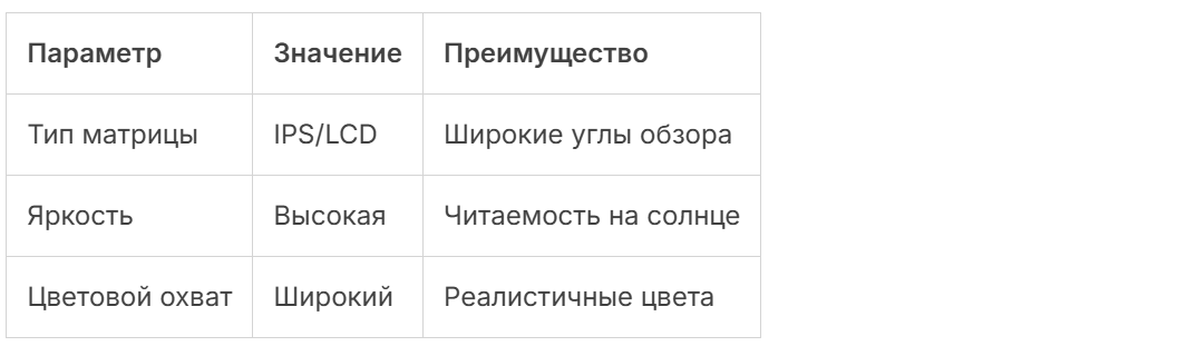 Качество дисплея и визуальный опыт планшета Huawei MatePad 12