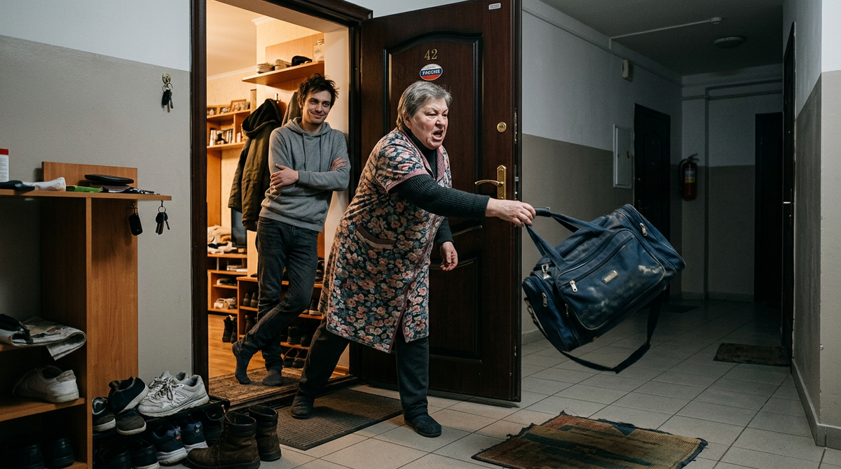 По их лицам было видно — они ждали этого дня годами.