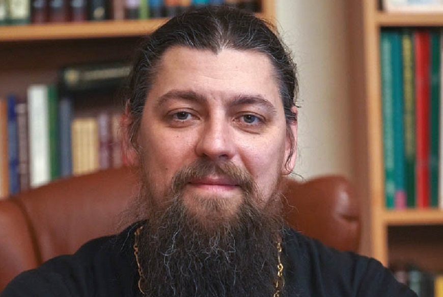 Иеромонах Прокопий (Пащенко) - насельник Спасо-Преображенского Соловецкого монастыря