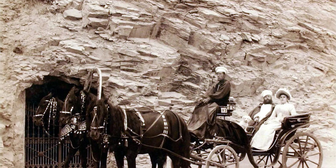 По путеводителям: путешествие на КМВ (газетная хроника 1912 года)