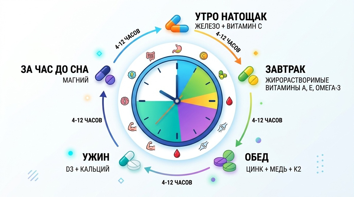 Любая такая схема имеет смысл только тогда, когда вы знаете, чего у вас не хватает