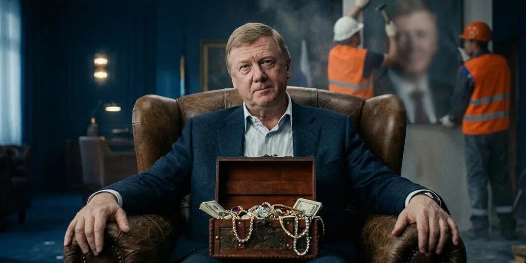 Чубайс, наконец, сказал правду. Зря смеялись - это страшное признание